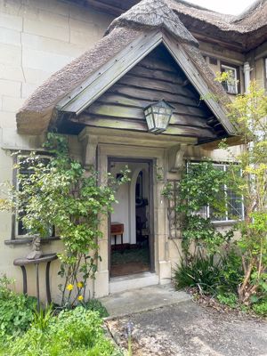 Entrance - click for photo gallery